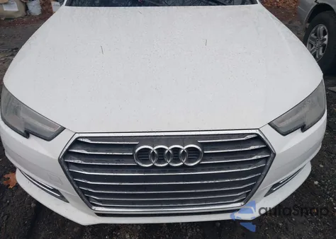 2017 Audi A4 2.0T Premium z USA, uszkodzony, nr VIN WAUGNAF40HN017070